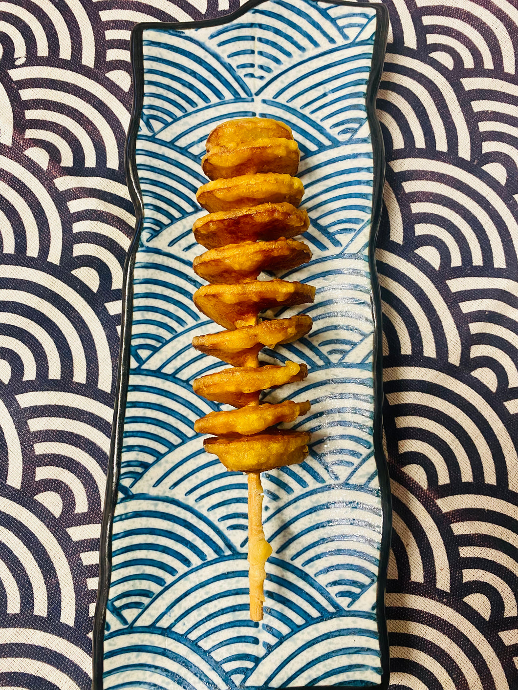 🍂November Tilbud🍂Tornado Potato