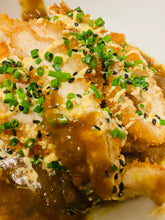 Indlæs billede til gallerivisning Japansk karry med Tempura Kylling