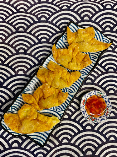 Hjemmelavet WonTon(svinekød )
