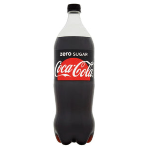 Coca-Cola Zero 1,5L
