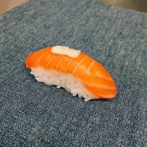 Salmon N.Y. Nigiri