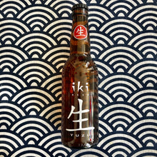 Indlæs billede til gallerivisning Japansk øl iki 0.33L (Yuzu)