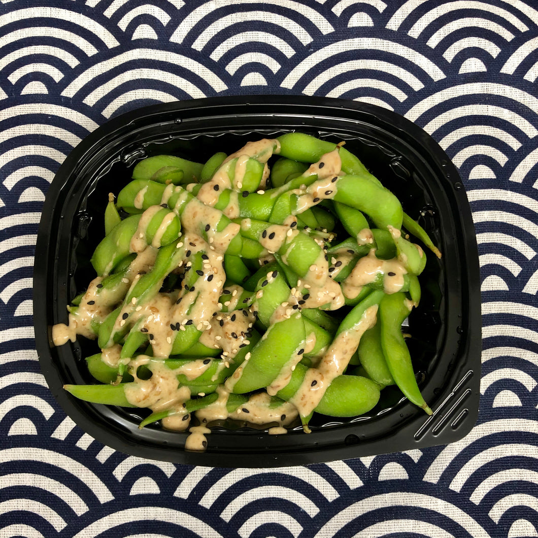 Økologiske Goma Edamame bønner