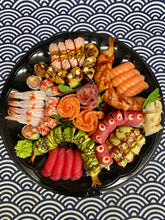 Indlæs billede til gallerivisning 72 stk. sashimi menu（4 personer）
