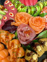 Indlæs billede til gallerivisning 72 stk. sashimi menu（4 personer）