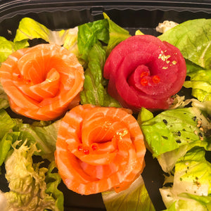 16 stk. sashimi Lover tilbud