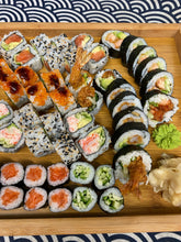 Indlæs billede til gallerivisning Menu 2 (68 stk. for 4 personer)