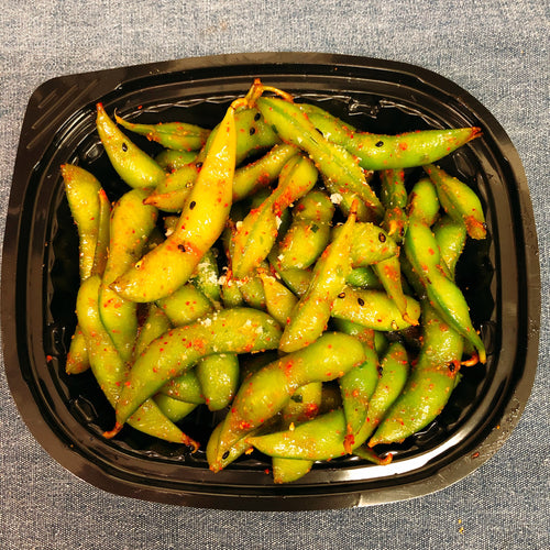 Spicy Edamame