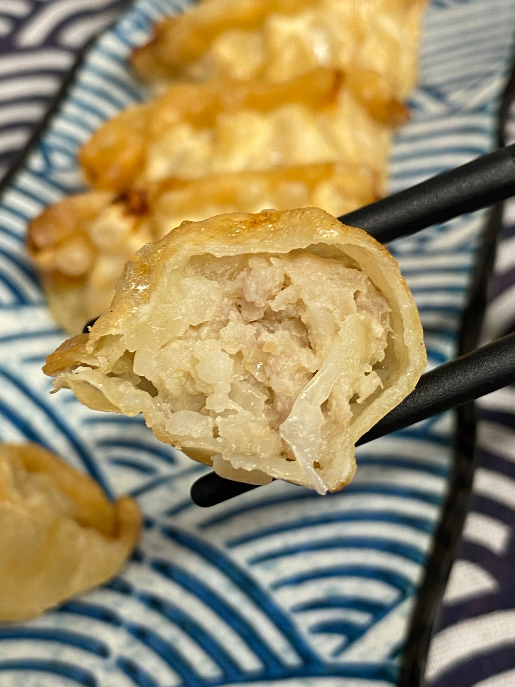 Gyoza 5 stk.( 8 varianter）