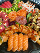 Indlæs billede til gallerivisning 72 stk. sashimi menu（4 personer）