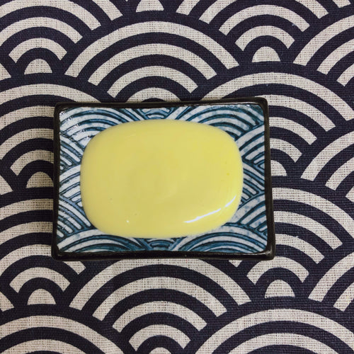 Hjemmelavet wasabi Mayo