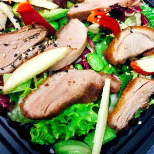 Duck salat