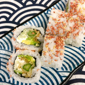 33. Garden Roll