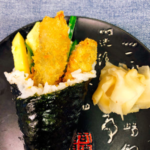 Asparges Temaki (Vegetar)