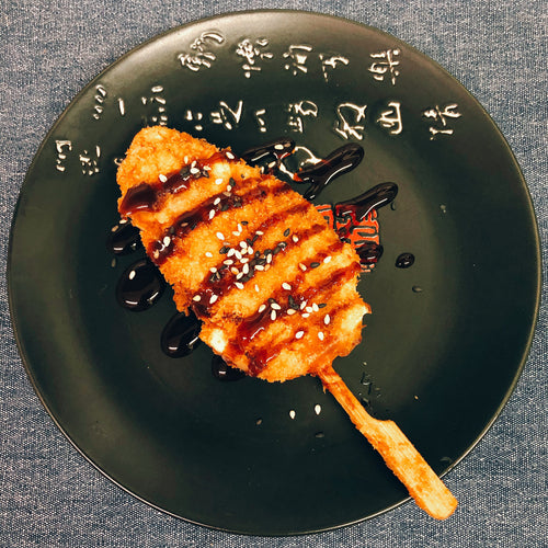 Crispy Kyllingebryst Sticks