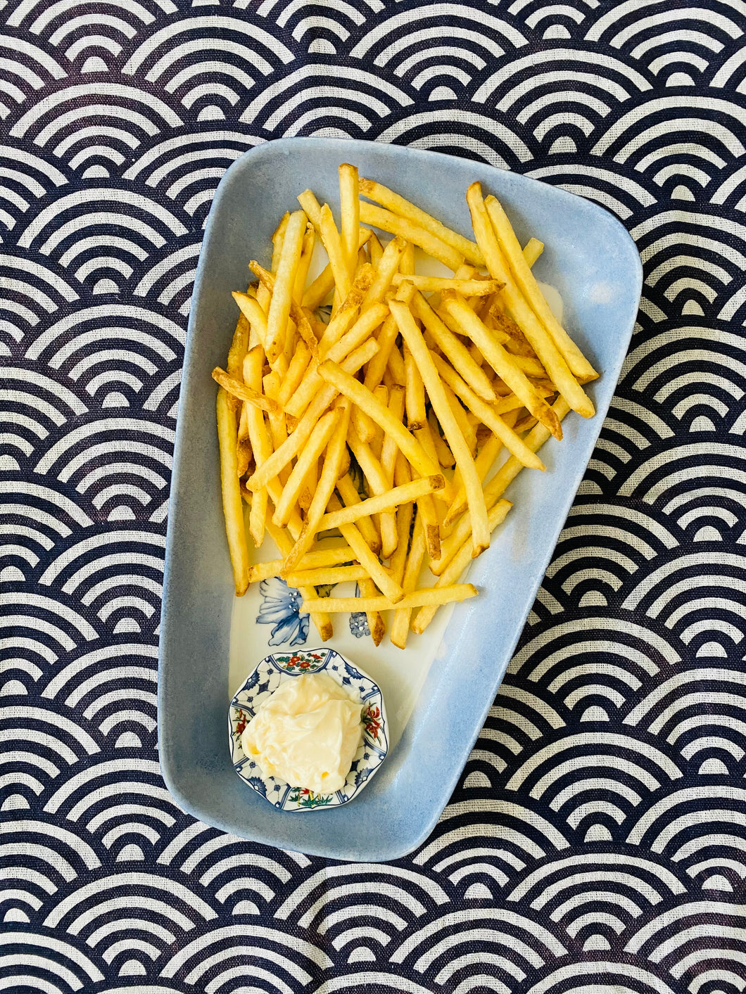 Pommes frites