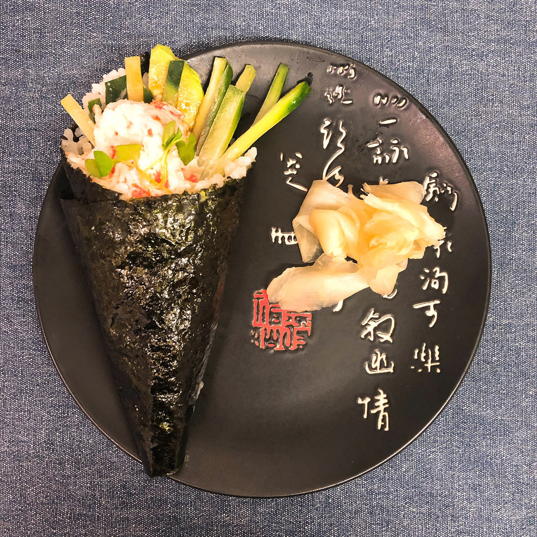 Surimi Temaki