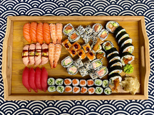 Menu 2 (68 stk. for 4 personer)