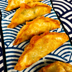 Gyoza 5 stk.( 8 varianter）