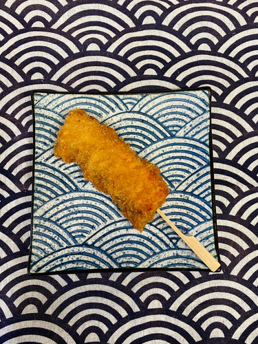 Crispy Laks Sticks