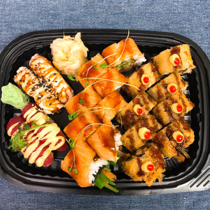 20 stk. luksus menu A