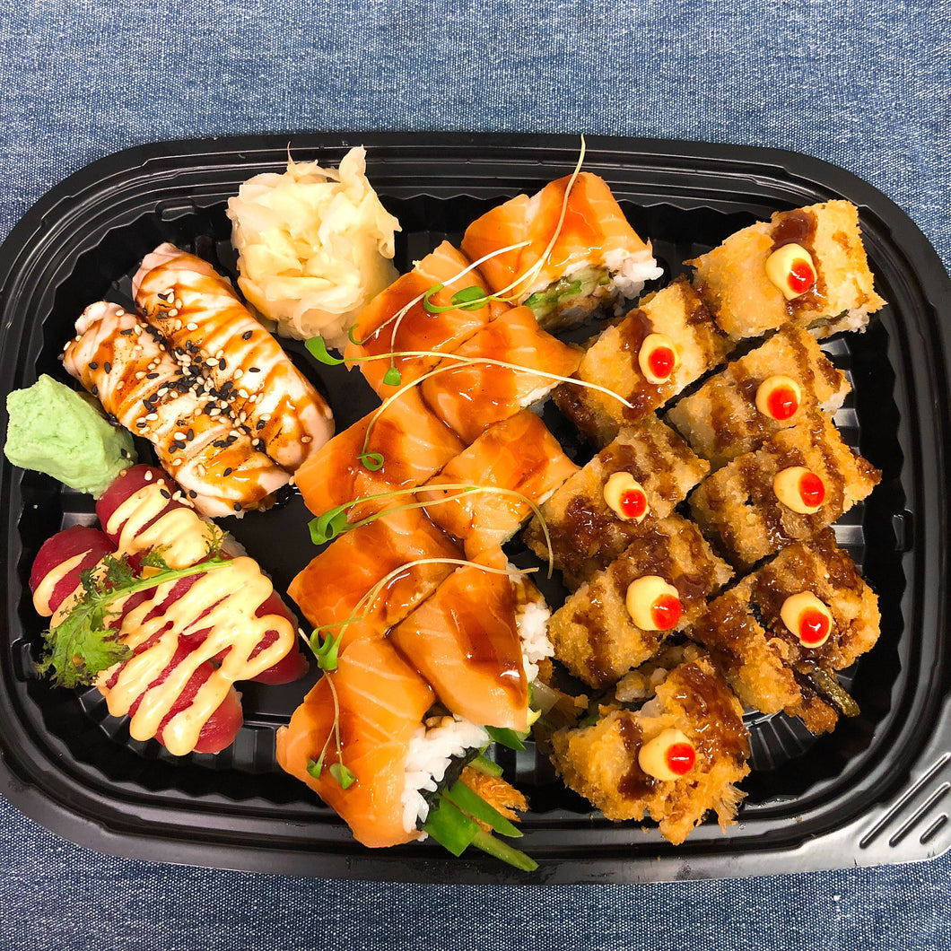 20 stk. luksus menu A