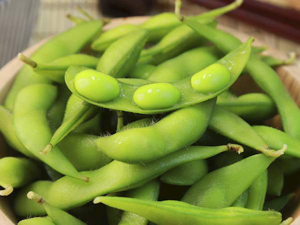 Miso Edamame