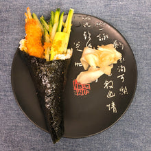 Indlæs billede til gallerivisning Crispy Ebi Temaki