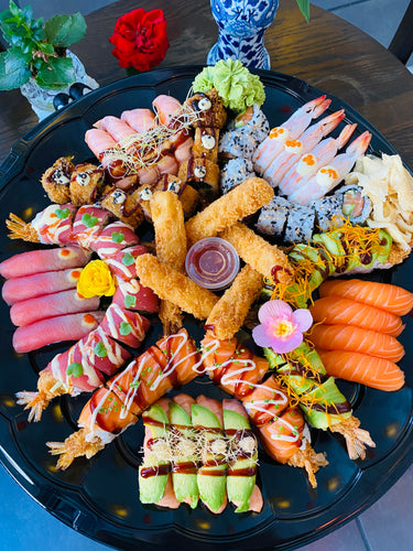Store Crispy Ebi menu